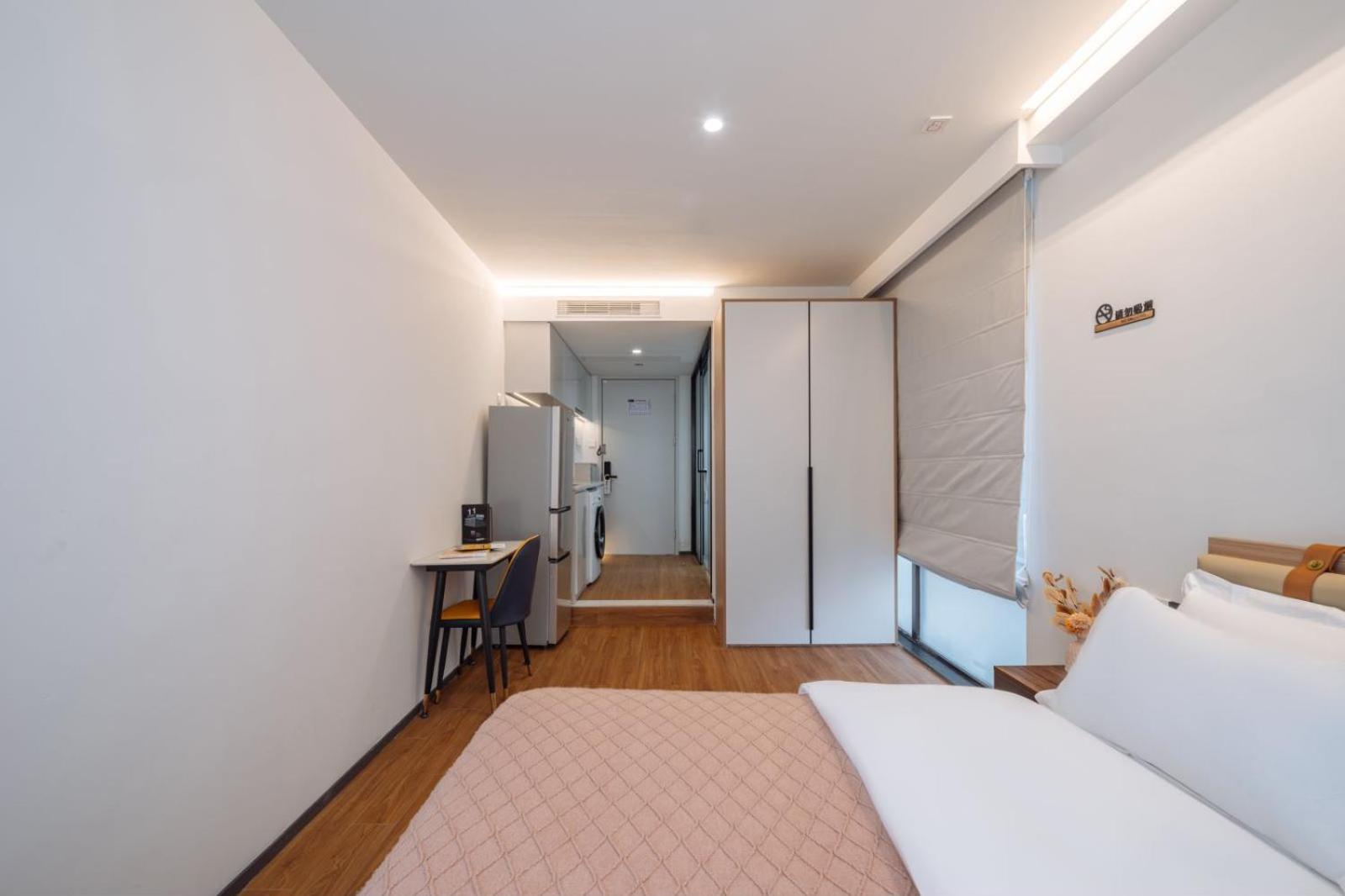 Ketangjian Hotel - Shanghai Railway Station Baoshan Road Subway Station Bagian luar foto