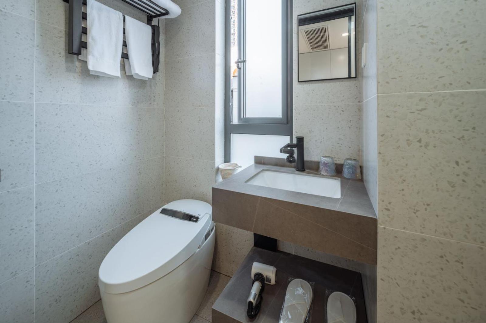 Ketangjian Hotel - Shanghai Railway Station Baoshan Road Subway Station Bagian luar foto