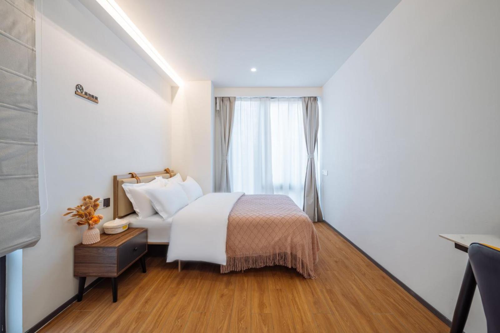 Ketangjian Hotel - Shanghai Railway Station Baoshan Road Subway Station Bagian luar foto